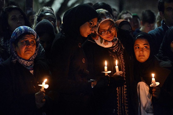 Muslim Students Launch App to Document Islamophobia