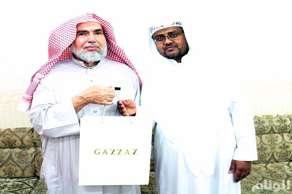 65-Year- Old Man Memorizes Quran in 10 Months