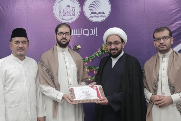 Quran Memorizer Kids Honored in Indonesia 