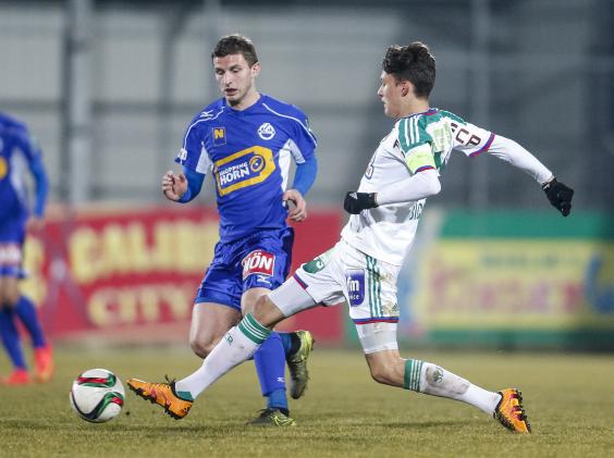 Austrian Footballer Apologizes for Throwing Beer Bottles at Mosque