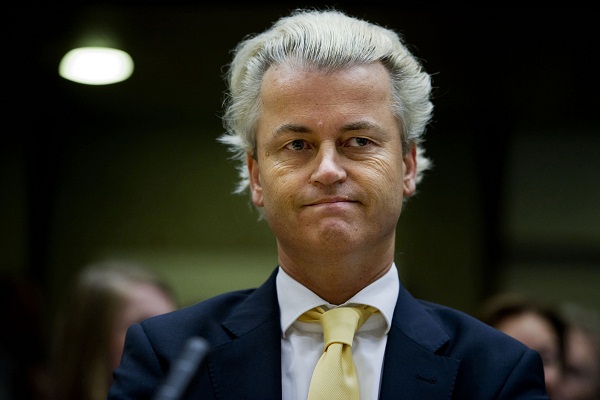 Dutch Version of Trump