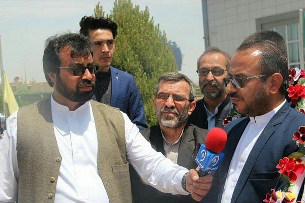 Afghan Contenders in Iran Int’l Quran Contests Welcome at Home