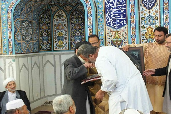 Afghan Contenders in Iran Int’l Quran Contests Welcome at Home