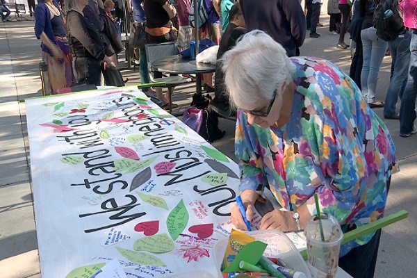Pro-Muslim Rally Held in Calgary ahead of Planned Anti-Islam Rally