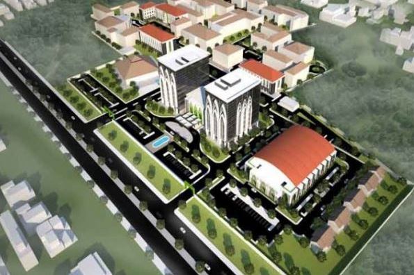 Indonesia to Start Building International Islamic University Next Year
