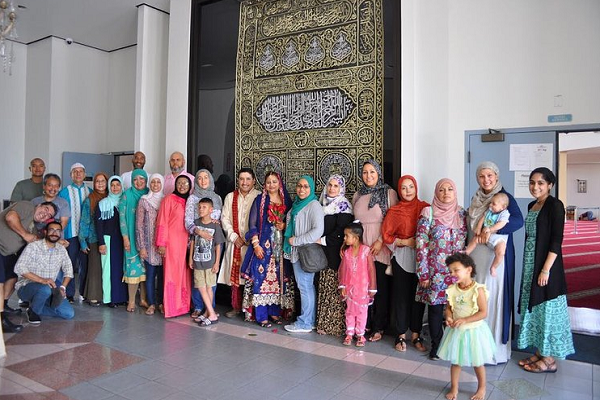 What It’s Like Being A Latino Muslim In America