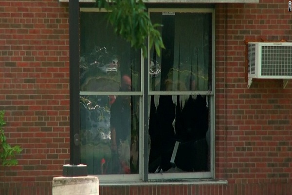 Minnesota Mosque Bombed during Morning Prayers