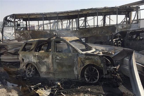 Iraq’s Nujaba Movement Raps Terrorist Attacks in Nasiriyah