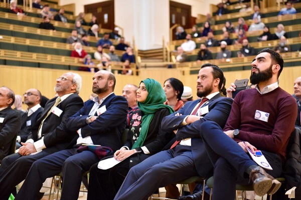 National Conference Kick Starts Consultation for Better Mosques