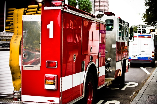 Fire Ravages Mosque in Washington State for Second Time