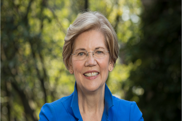 US Senator Elizabeth Warren Defends Muslim Athlete’s Right to Run Race with Hijab