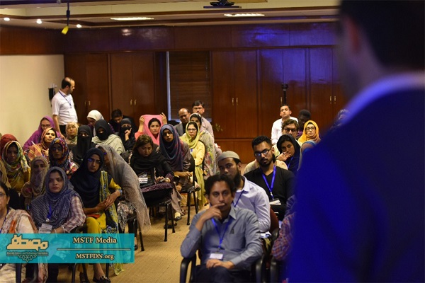 Women, Men Equal in Development of Abilities in Islam’s View