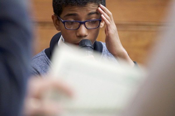 Quran Competition Held in Philadelphia  