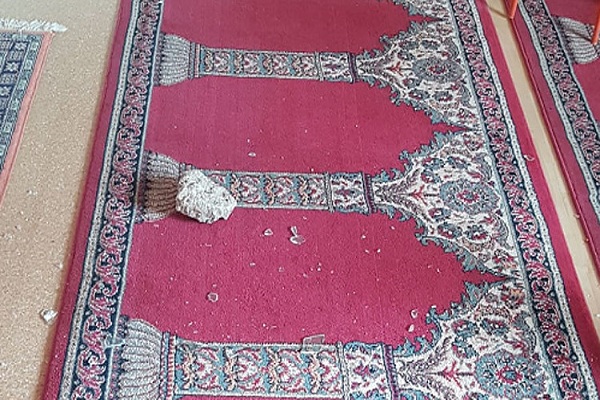 Mosques Attacked, Quran Desecrated in Germany