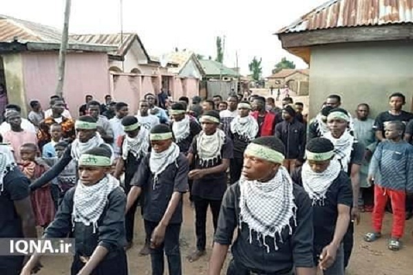 Muharram Mourning Ceremonies Begin in Nigeria