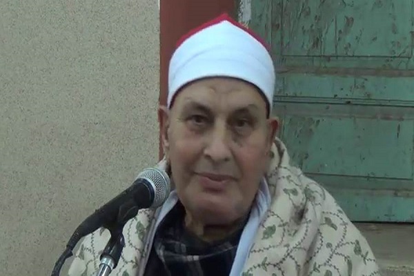 Egyptian Qari Sheikh Asfour Dies at 82