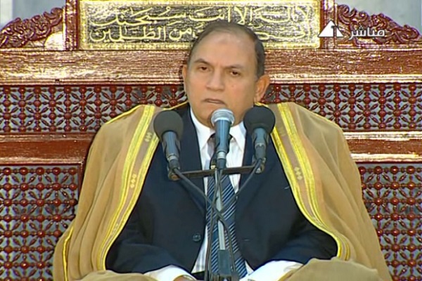 Egyptian Master Recites Verses of Surah al-Muzzammil in One Breath (+Video)