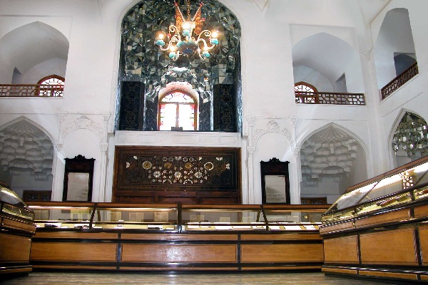 VIDEO: A Virtual Tour of Quran Museum in Tabriz