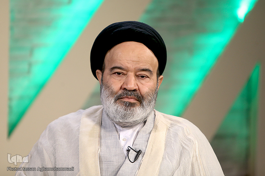 Hojat-ol-Islam Abolhassan Navab