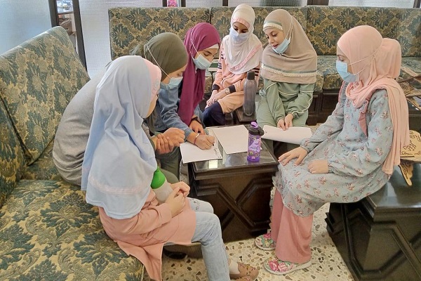 Quran learning in Lebanon