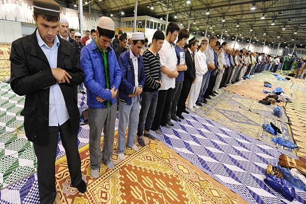 Russian Muslims 