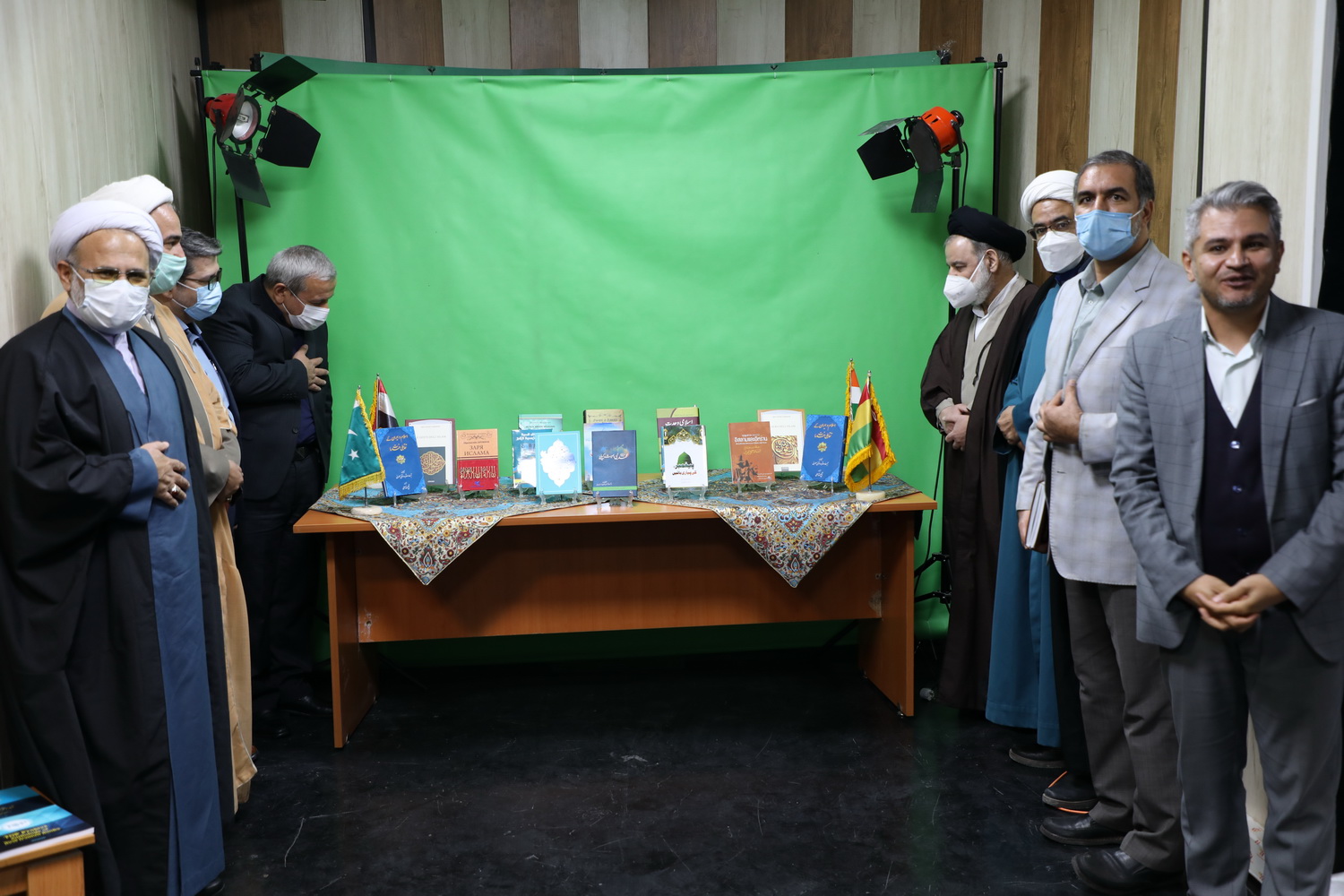 Islamic Values Cannot Be Protected in Absence of Unity Islamic Values Cannot Be Protected in Absence of Unity