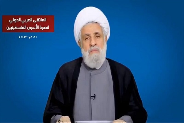 Sheikh Naim Qassem