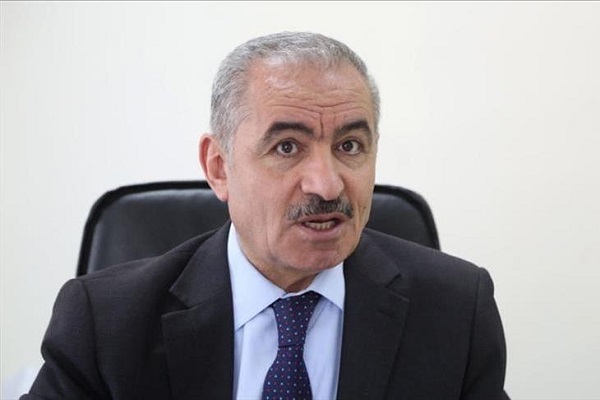 Mohammad Shtayyeh  