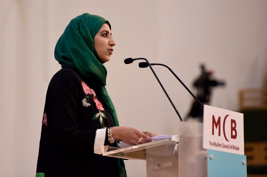 Muslim Council of Britain Secretary General Zara Mohammed / PA Media