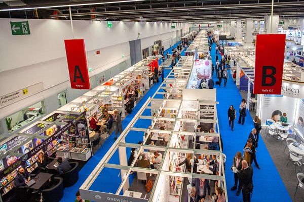 Frankfurt Book Fair 