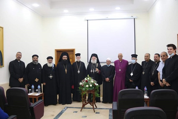 Interfaith Dialogue Center Opened in Egyptian Church