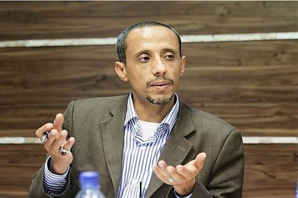 Sayed Sadiq al-Sharafi 