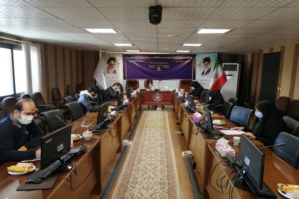 Iran national Quran contest 