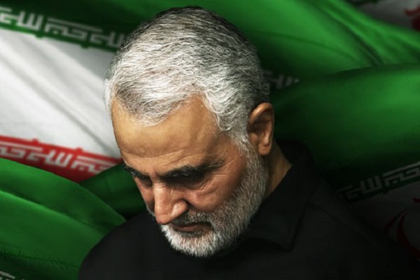 Martyr Soleimani