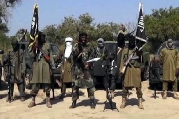 Daesh in Nigeria