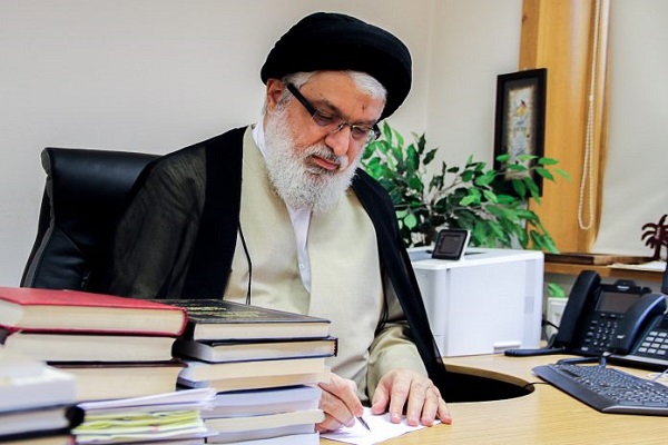 Hojat-ol-Islam Seyed Hashem Moosavi