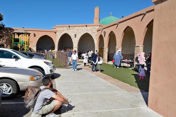 Mosque in Albuquerque