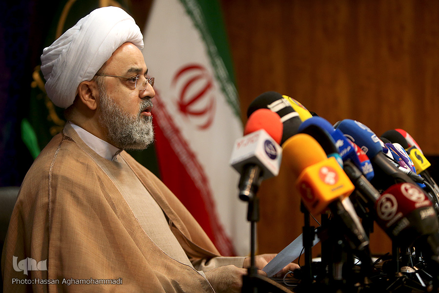 Hojat-ol-Islam Shahriari, Secretary General of the World Forum for Proximity of Islamic Schools of Thought
