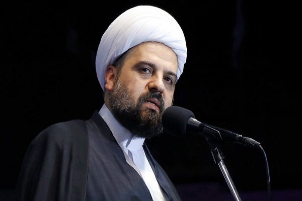 Sheikh Ahmad Qabalan 
