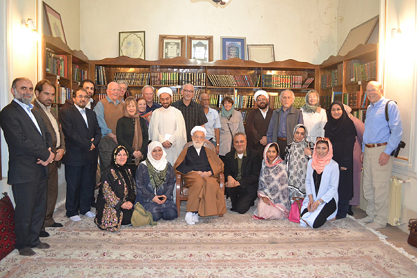 Hikmat Int’l Institute A Bridge between Seminary, University Elites of Iran, World  