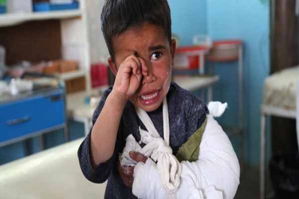 Afghan kid