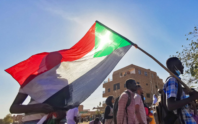 Protests in Sudan