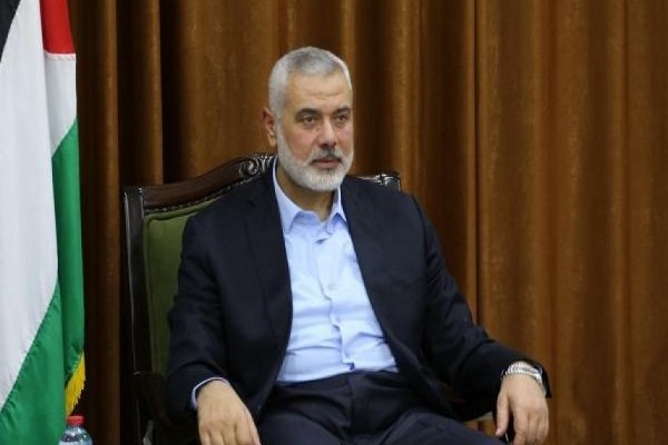 Ismail Haniyeh