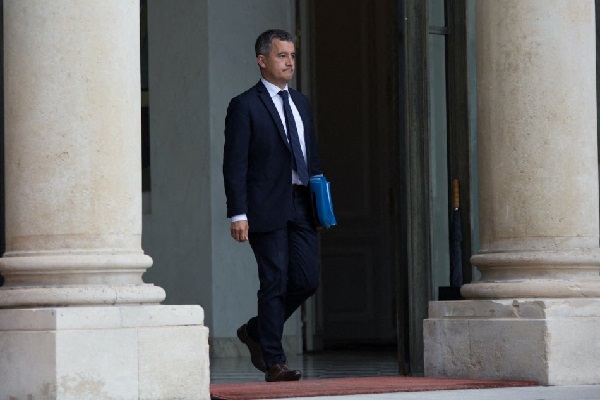 Gerald Darmanin
