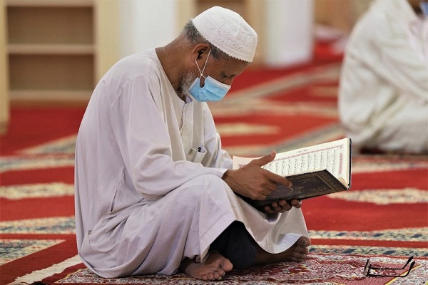Mosque in Morocco