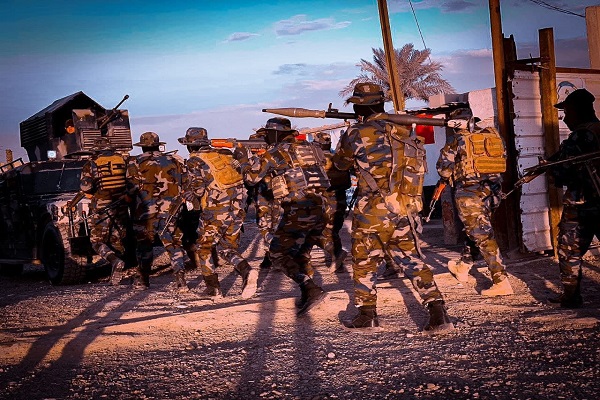 PMU operation