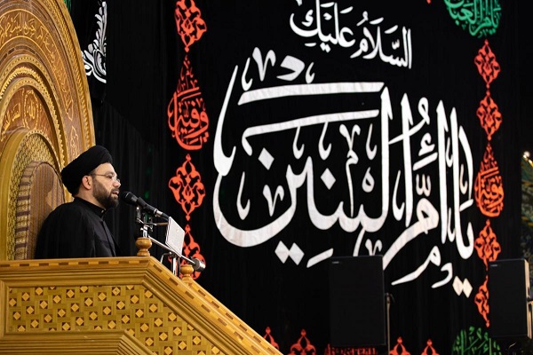 Mourning Rituals in Karbala