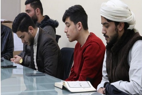 Quran Competition Begins at Jordan’s Middle East University 