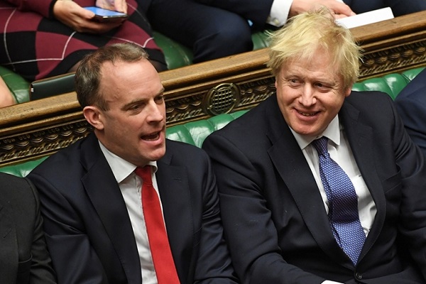 Dominic Raab 