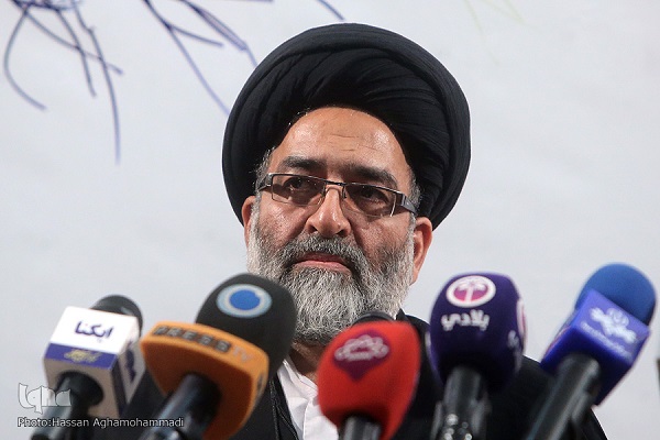 Hojat-ol-Islam Seyed Mohsen Mahmoudi 